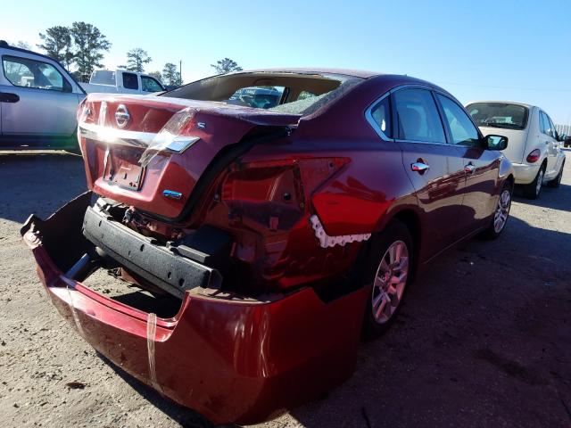 Photo 3 VIN: 1N4AL3AP4EC135230 - NISSAN ALTIMA 2.5 