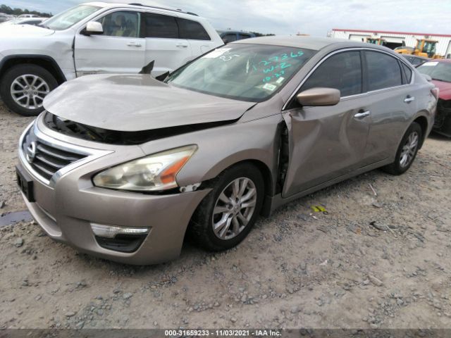 Photo 1 VIN: 1N4AL3AP4EC141531 - NISSAN ALTIMA 