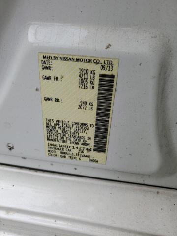 Photo 11 VIN: 1N4AL3AP4EC142744 - NISSAN ALTIMA 