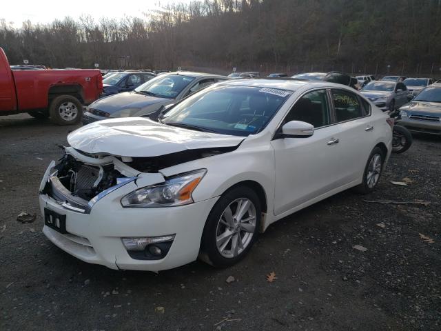 Photo 1 VIN: 1N4AL3AP4EC144610 - NISSAN ALTIMA 2.5 