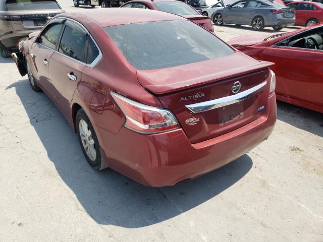 Photo 2 VIN: 1N4AL3AP4EC146552 - NISSAN ALTIMA 2.5 