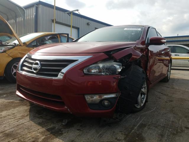 Photo 1 VIN: 1N4AL3AP4EC147779 - NISSAN ALTIMA 2.5 