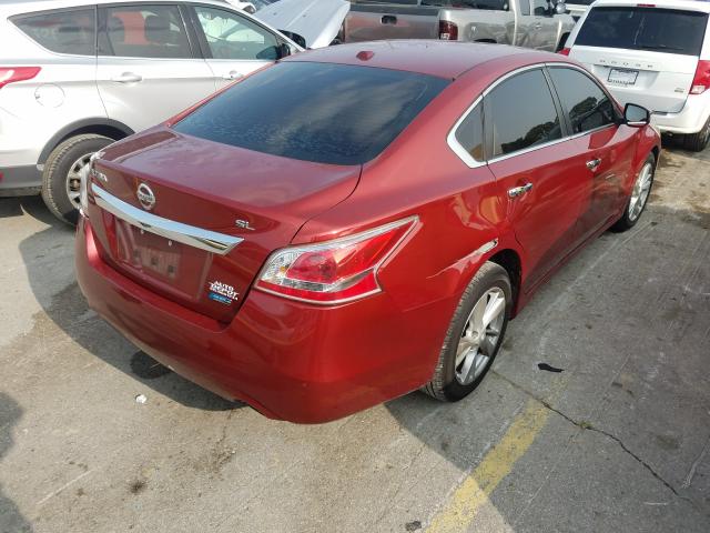 Photo 3 VIN: 1N4AL3AP4EC147779 - NISSAN ALTIMA 2.5 