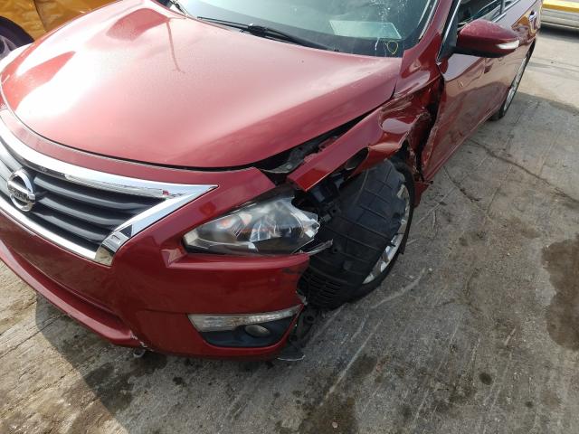 Photo 8 VIN: 1N4AL3AP4EC147779 - NISSAN ALTIMA 2.5 