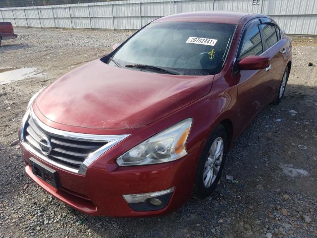 Photo 1 VIN: 1N4AL3AP4EC148754 - NISSAN ALTIMA 2.5 