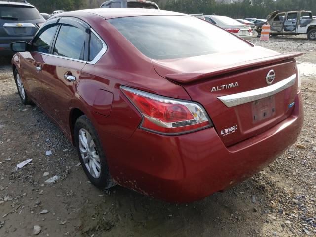 Photo 2 VIN: 1N4AL3AP4EC148754 - NISSAN ALTIMA 2.5 