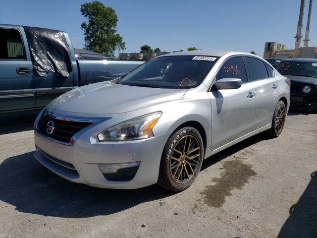 Photo 1 VIN: 1N4AL3AP4EC152464 - NISSAN ALTIMA 2.5 