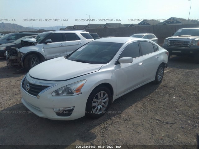 Photo 1 VIN: 1N4AL3AP4EC153341 - NISSAN ALTIMA 