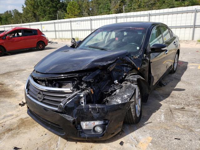 Photo 1 VIN: 1N4AL3AP4EC154070 - NISSAN ALTIMA 2.5 