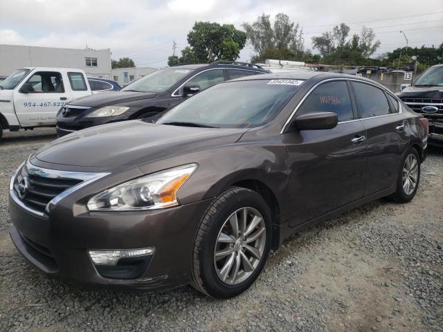 Photo 1 VIN: 1N4AL3AP4EC160743 - NISSAN ALTIMA 2.5 