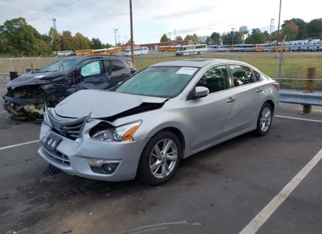 Photo 1 VIN: 1N4AL3AP4EC163626 - NISSAN ALTIMA 