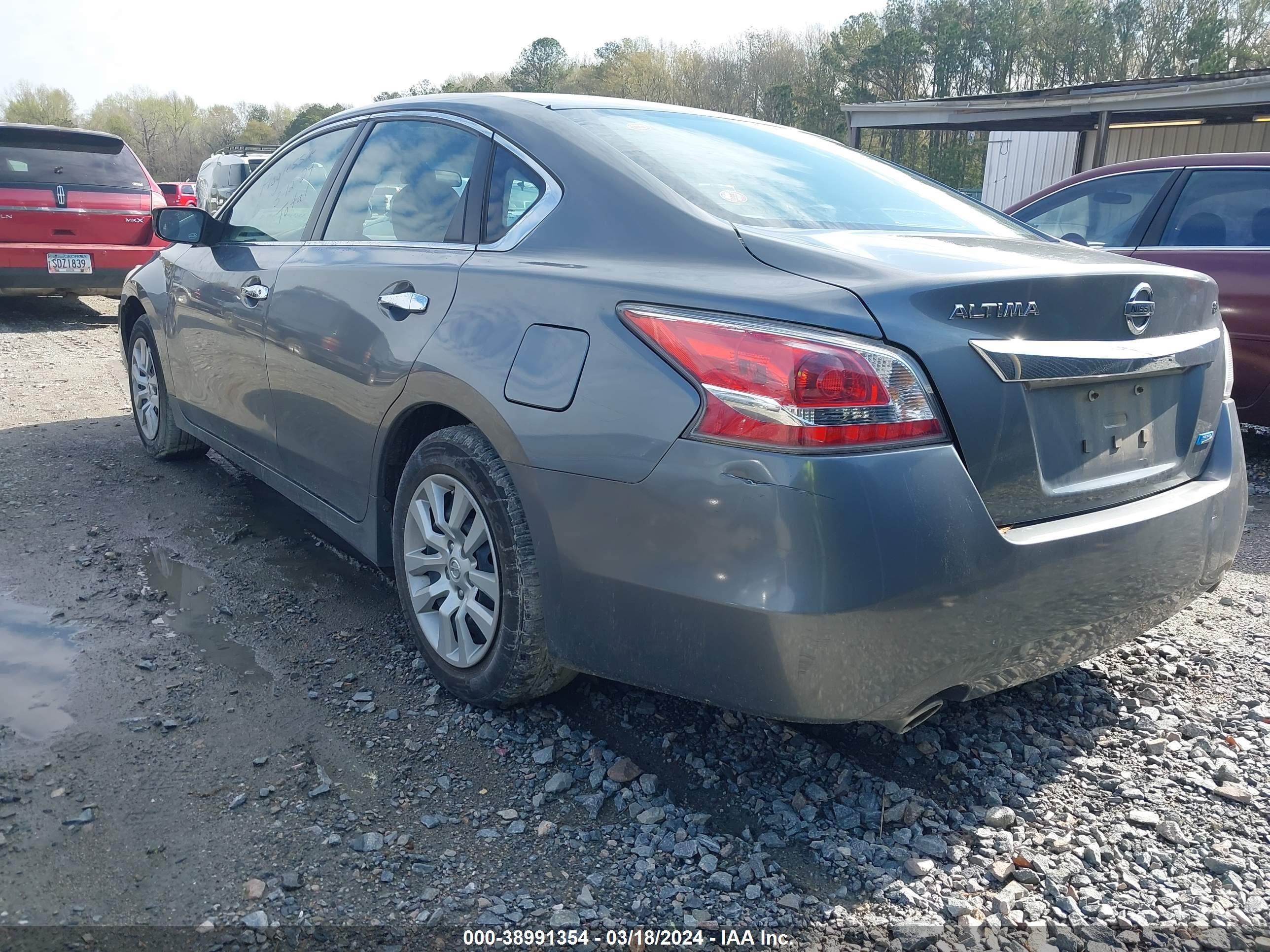 Photo 12 VIN: 1N4AL3AP4EC163786 - SUBARU OUTBACK 