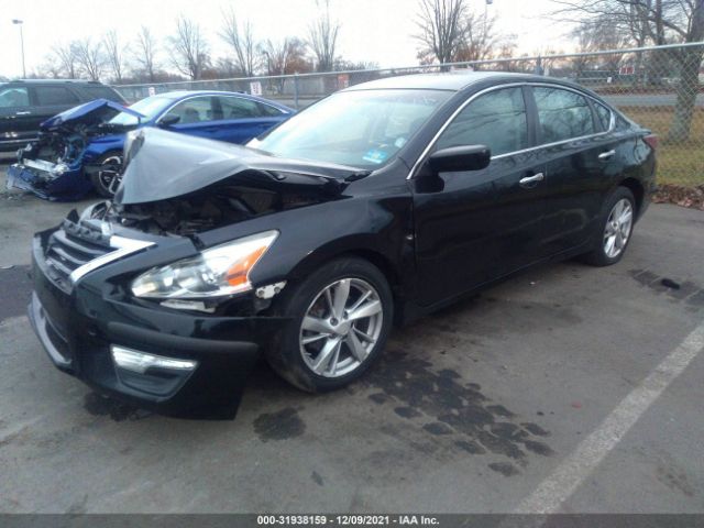 Photo 1 VIN: 1N4AL3AP4EC166106 - NISSAN ALTIMA 