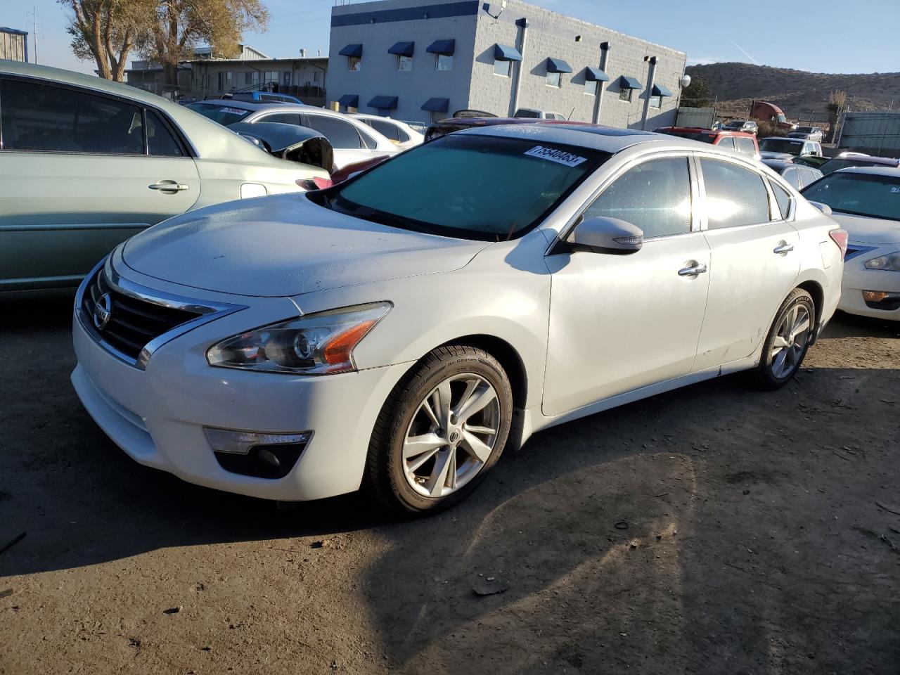 Photo 0 VIN: 1N4AL3AP4EC168101 - NISSAN ALTIMA 