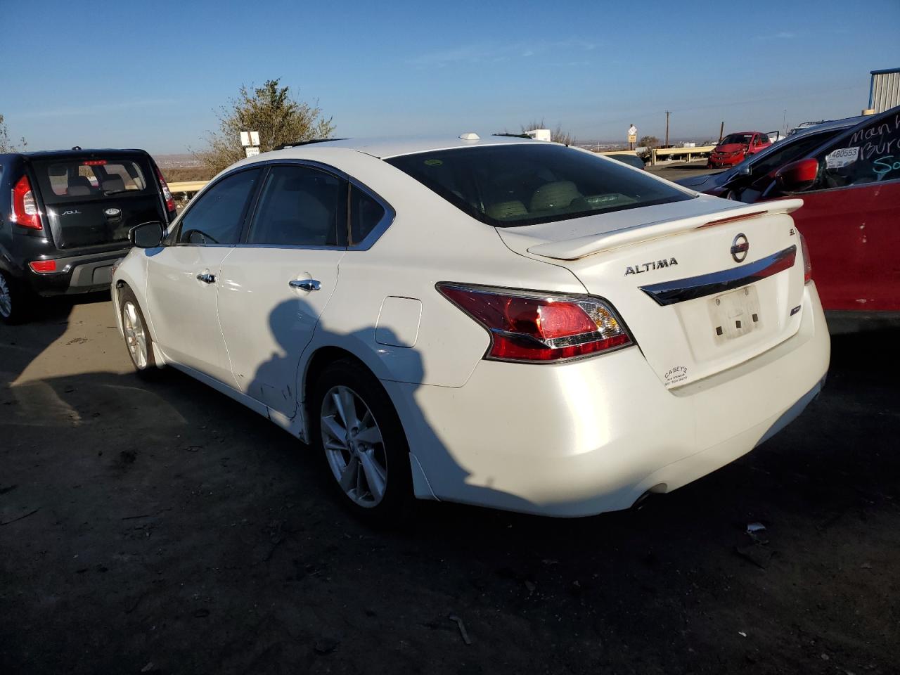 Photo 1 VIN: 1N4AL3AP4EC168101 - NISSAN ALTIMA 