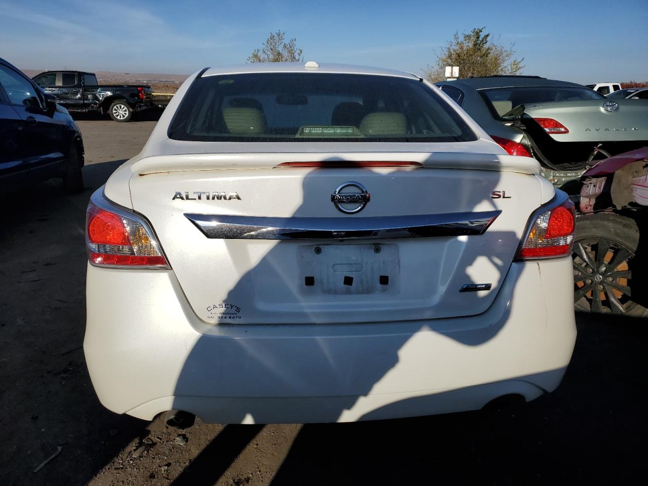 Photo 5 VIN: 1N4AL3AP4EC168101 - NISSAN ALTIMA 