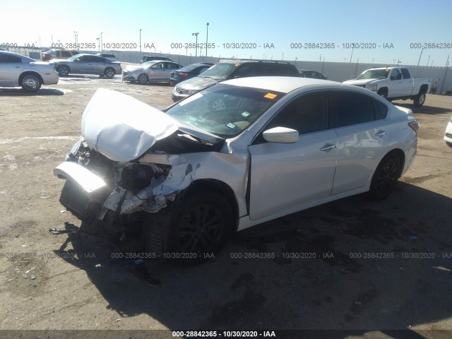 Photo 1 VIN: 1N4AL3AP4EC168521 - NISSAN ALTIMA 