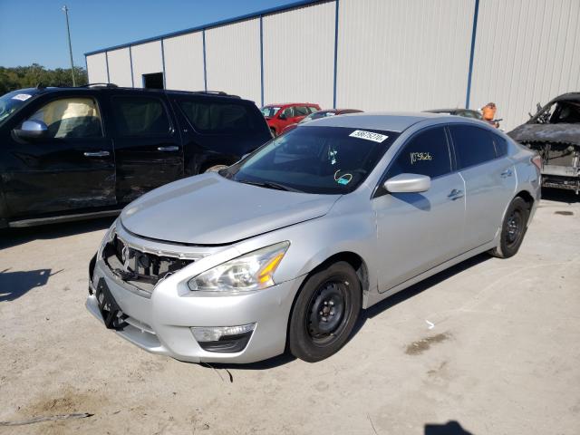 Photo 1 VIN: 1N4AL3AP4EC170155 - NISSAN ALTIMA 2.5 