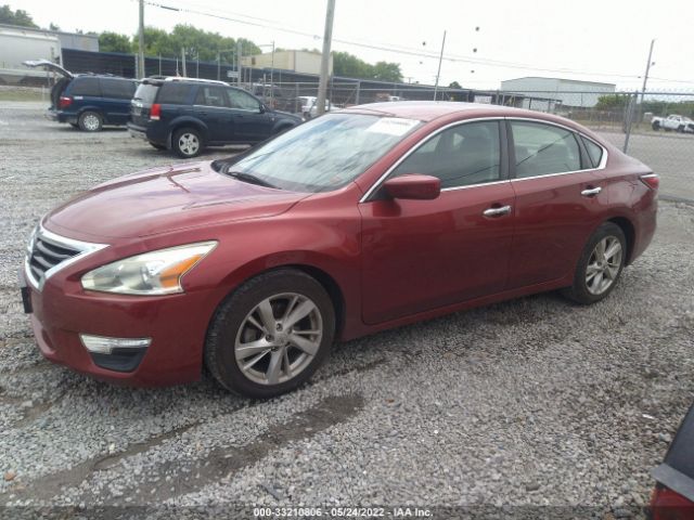 Photo 1 VIN: 1N4AL3AP4EC178854 - NISSAN ALTIMA 