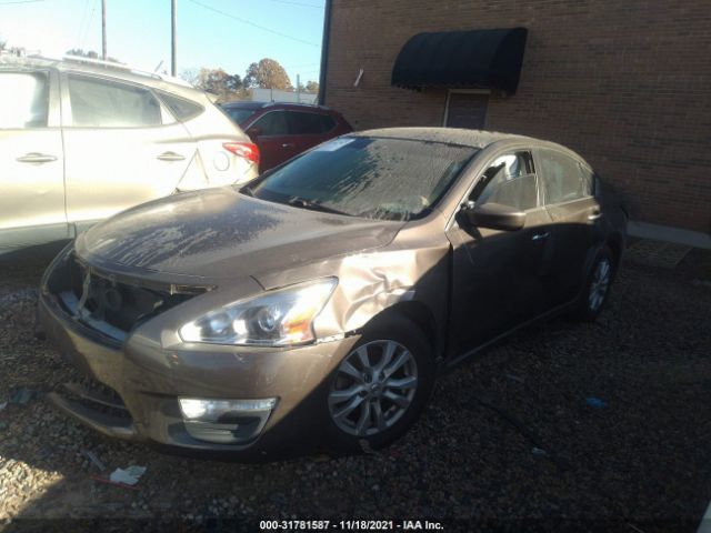 Photo 1 VIN: 1N4AL3AP4EC181169 - NISSAN ALTIMA 