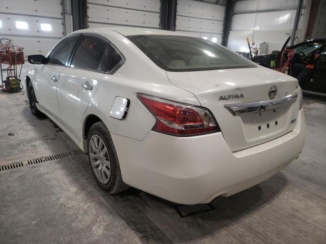 Photo 2 VIN: 1N4AL3AP4EC182628 - NISSAN ALTIMA 2.5 