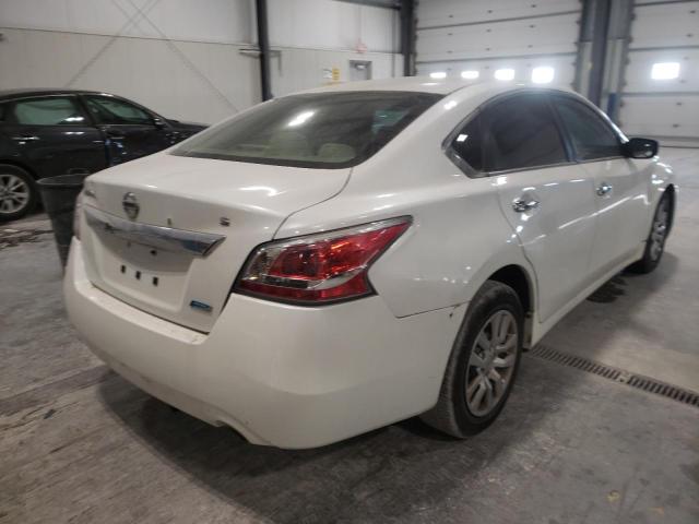 Photo 3 VIN: 1N4AL3AP4EC182628 - NISSAN ALTIMA 2.5 