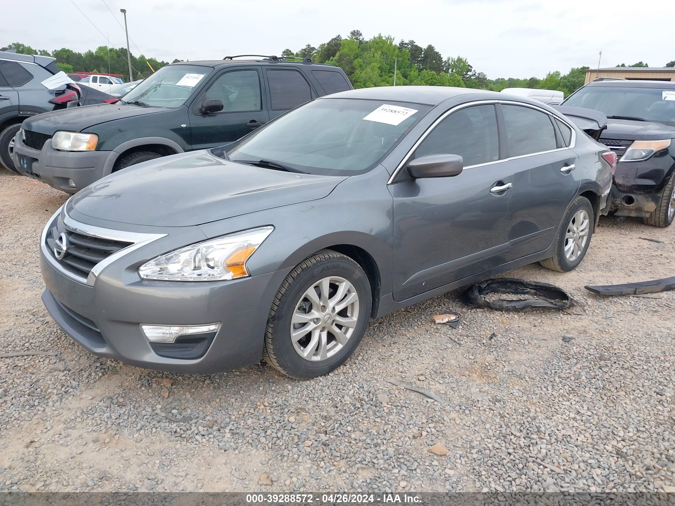 Photo 1 VIN: 1N4AL3AP4EC186209 - NISSAN ALTIMA 