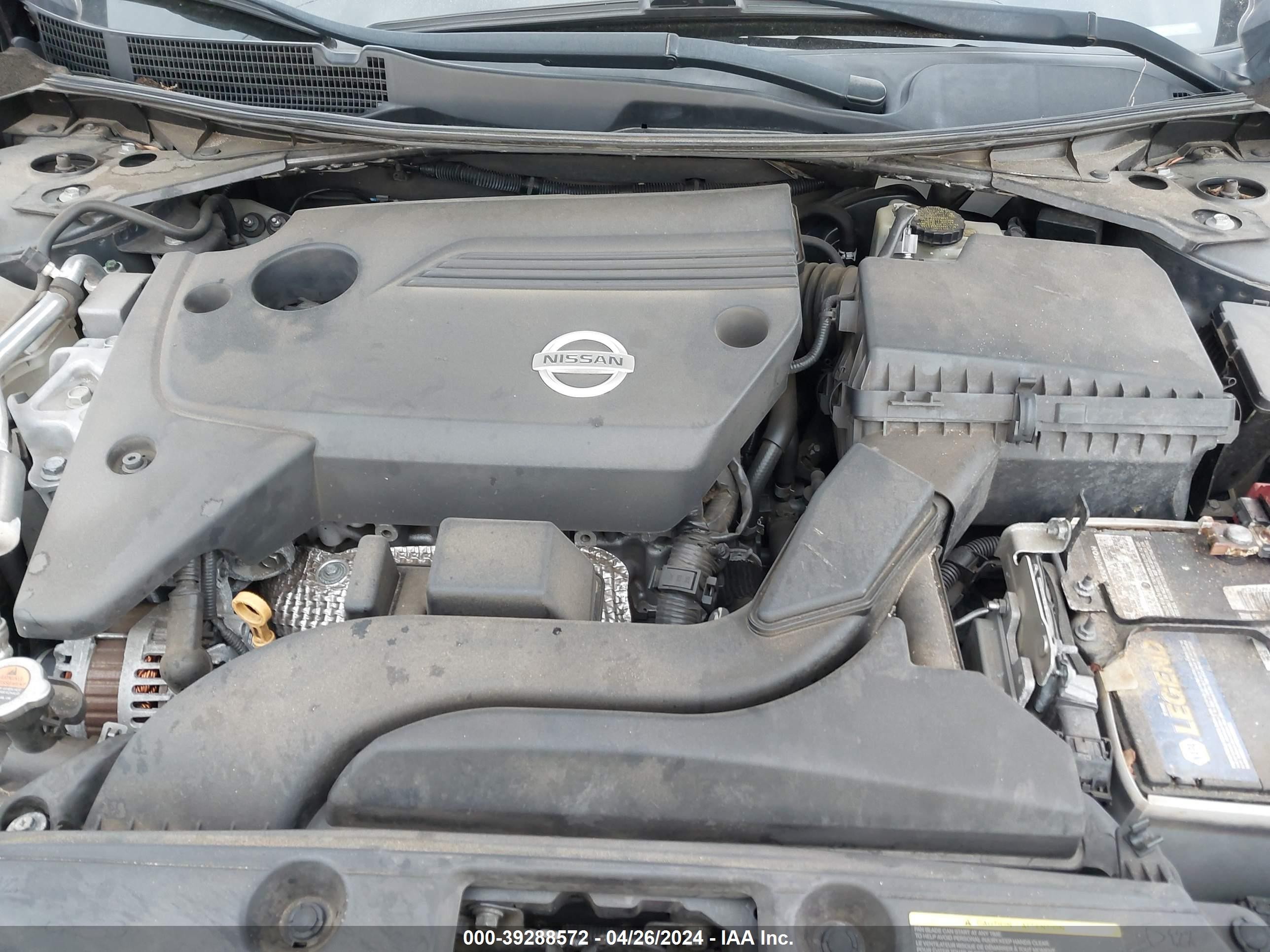 Photo 9 VIN: 1N4AL3AP4EC186209 - NISSAN ALTIMA 