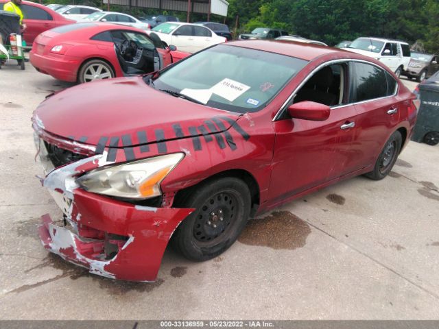 Photo 1 VIN: 1N4AL3AP4EC188705 - NISSAN ALTIMA 