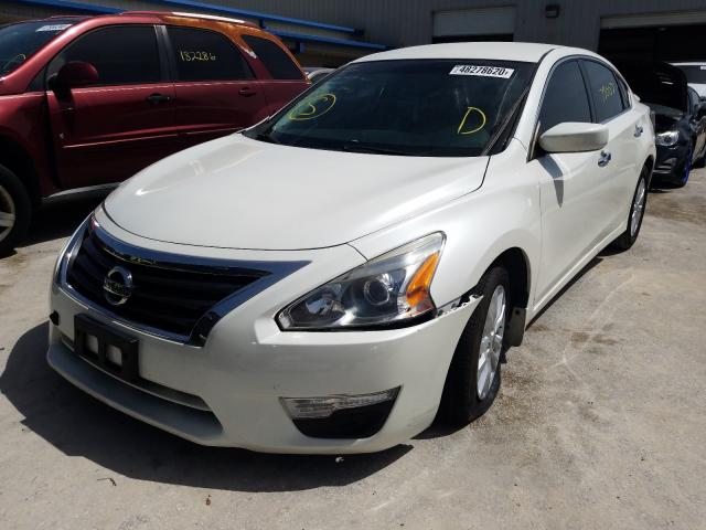 Photo 1 VIN: 1N4AL3AP4EC189899 - NISSAN ALTIMA 2.5 