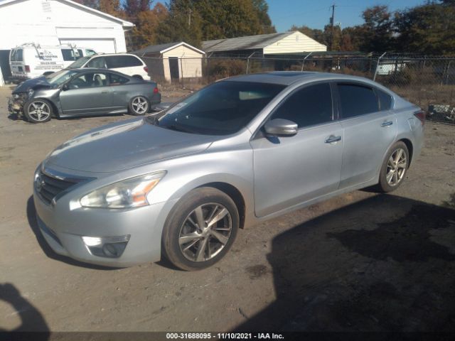 Photo 1 VIN: 1N4AL3AP4EC190891 - NISSAN ALTIMA 