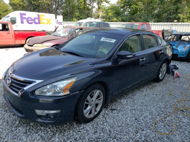 Photo 1 VIN: 1N4AL3AP4EC191121 - NISSAN ALTIMA 2.5 