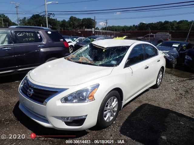 Photo 1 VIN: 1N4AL3AP4EC192057 - NISSAN ALTIMA 