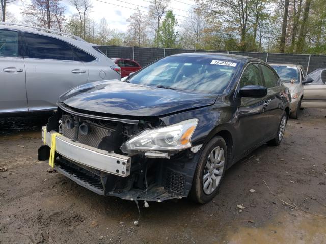 Photo 1 VIN: 1N4AL3AP4EC197033 - NISSAN ALTIMA 2.5 