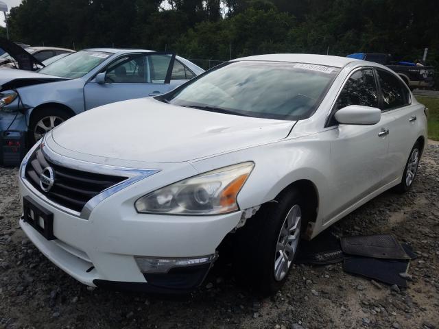 Photo 1 VIN: 1N4AL3AP4EC200979 - NISSAN ALTIMA 2.5 