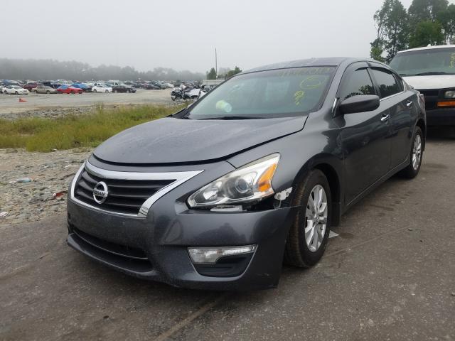 Photo 1 VIN: 1N4AL3AP4EC201405 - NISSAN ALTIMA 2.5 