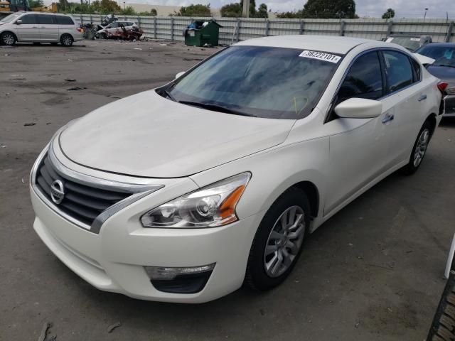 Photo 1 VIN: 1N4AL3AP4EC202425 - NISSAN ALTIMA 2.5 