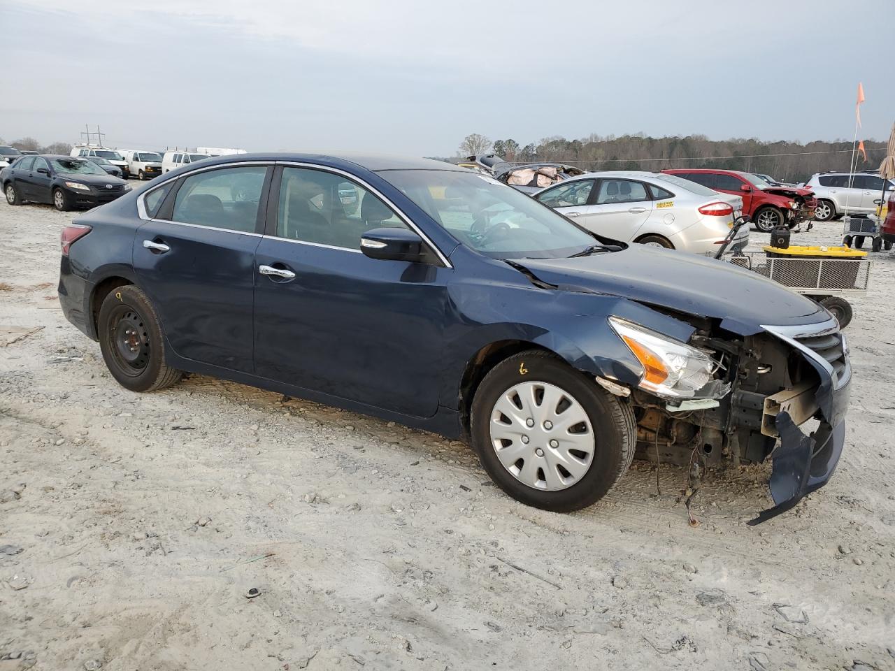 Photo 3 VIN: 1N4AL3AP4EC203199 - NISSAN ALTIMA 