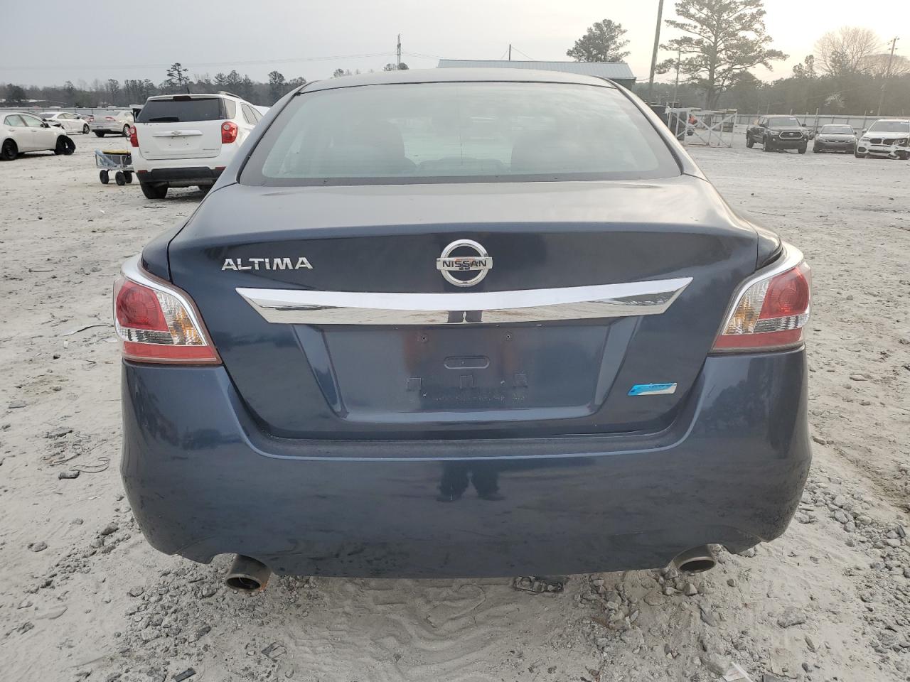 Photo 5 VIN: 1N4AL3AP4EC203199 - NISSAN ALTIMA 