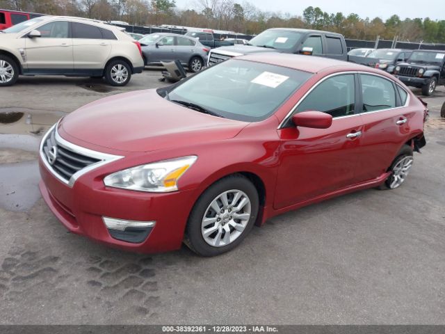 Photo 1 VIN: 1N4AL3AP4EC203655 - NISSAN ALTIMA 