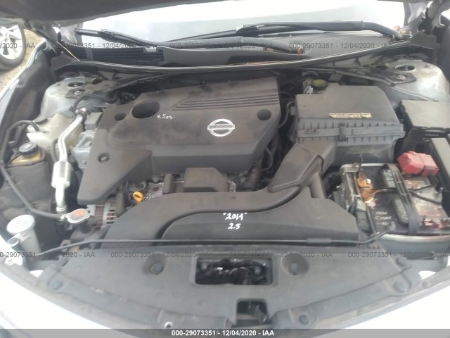 Photo 9 VIN: 1N4AL3AP4EC272796 - NISSAN ALTIMA 