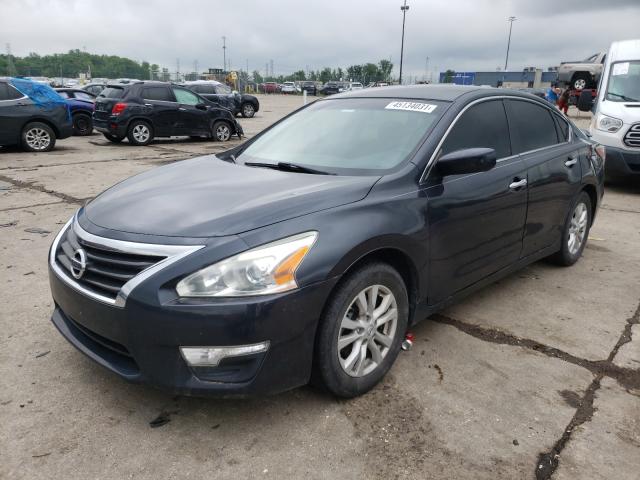 Photo 1 VIN: 1N4AL3AP4EC275343 - NISSAN ALTIMA 2.5 