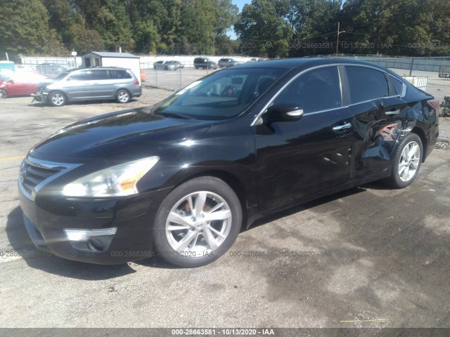 Photo 1 VIN: 1N4AL3AP4EC286021 - NISSAN ALTIMA 