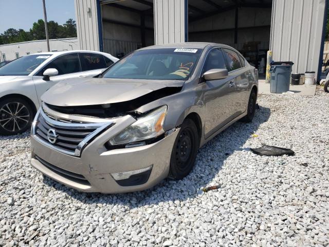 Photo 1 VIN: 1N4AL3AP4EC292921 - NISSAN ALTIMA 2.5 