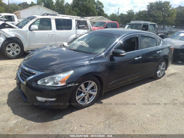 Photo 1 VIN: 1N4AL3AP4EC318725 - NISSAN ALTIMA 