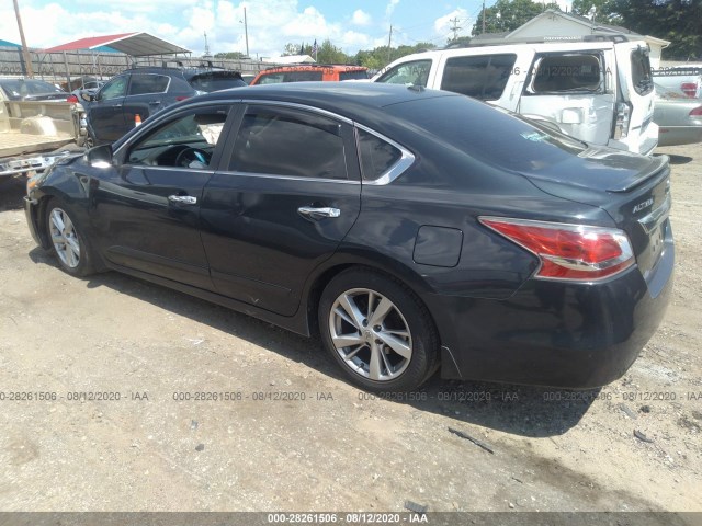 Photo 2 VIN: 1N4AL3AP4EC318725 - NISSAN ALTIMA 