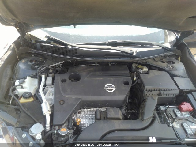 Photo 9 VIN: 1N4AL3AP4EC318725 - NISSAN ALTIMA 