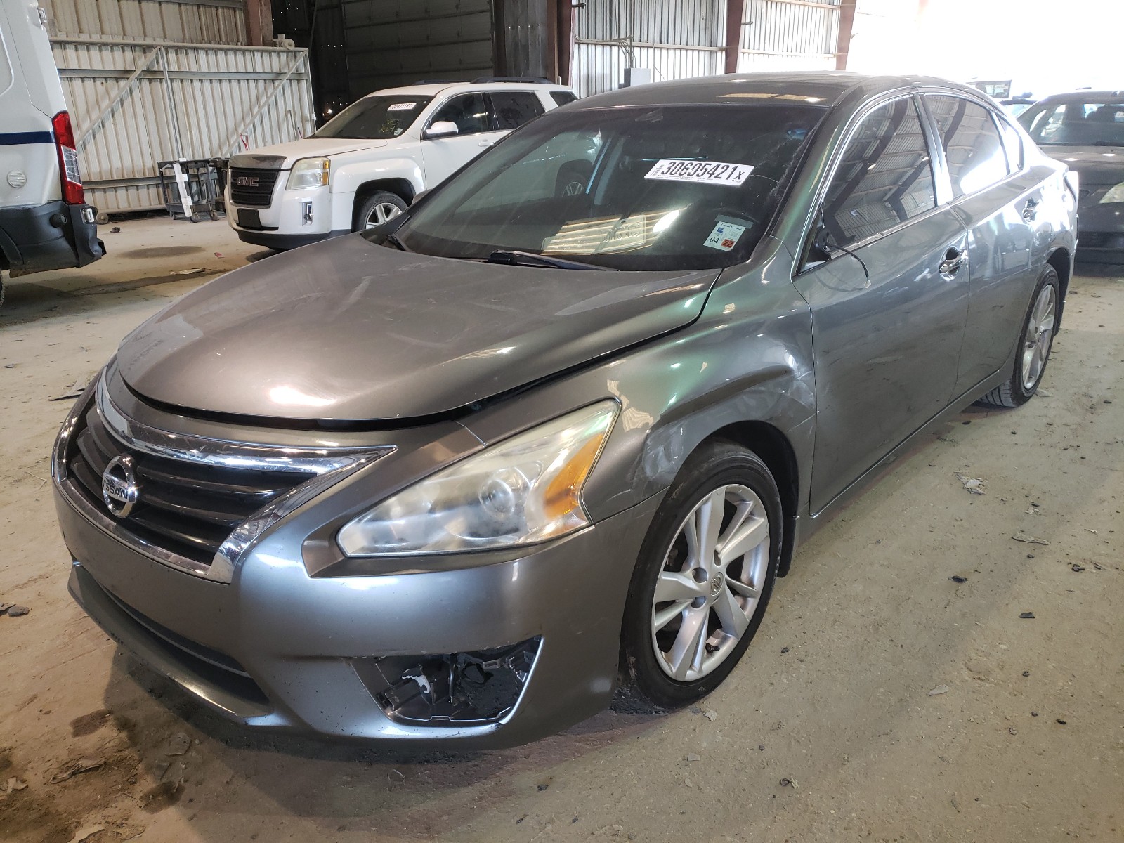 Photo 1 VIN: 1N4AL3AP4EC322371 - NISSAN ALTIMA 2.5 