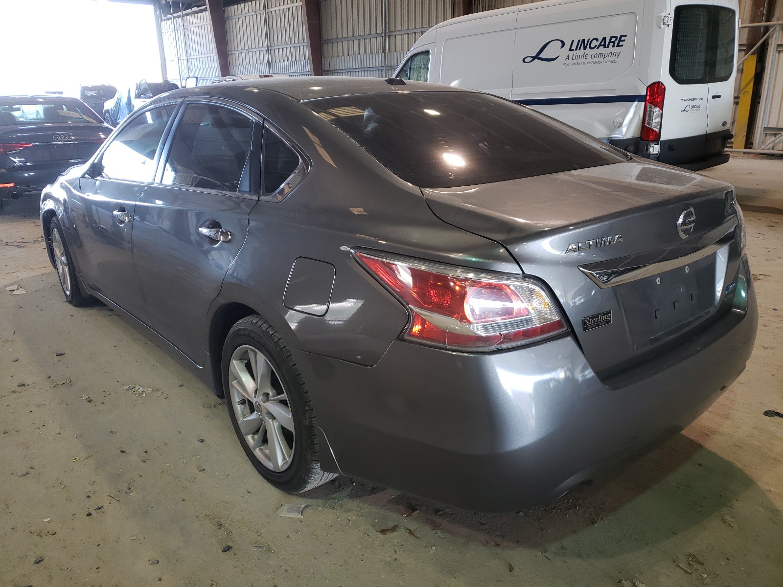 Photo 2 VIN: 1N4AL3AP4EC322371 - NISSAN ALTIMA 2.5 