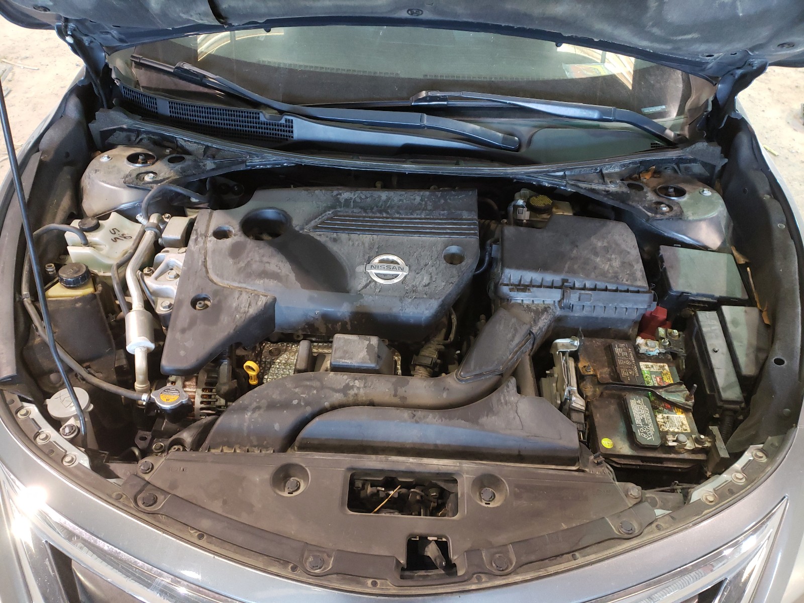 Photo 6 VIN: 1N4AL3AP4EC322371 - NISSAN ALTIMA 2.5 